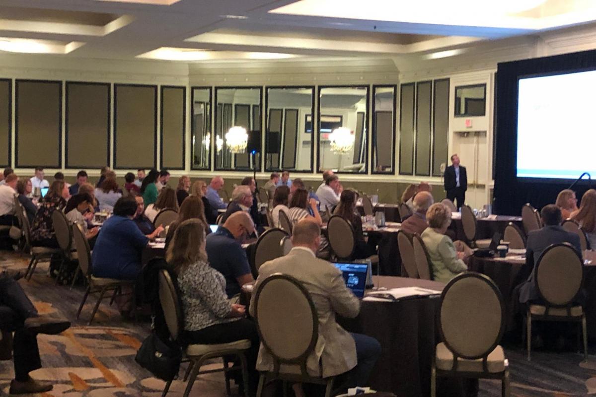 2022 CFO Conference Recap Virginia Bankers Association