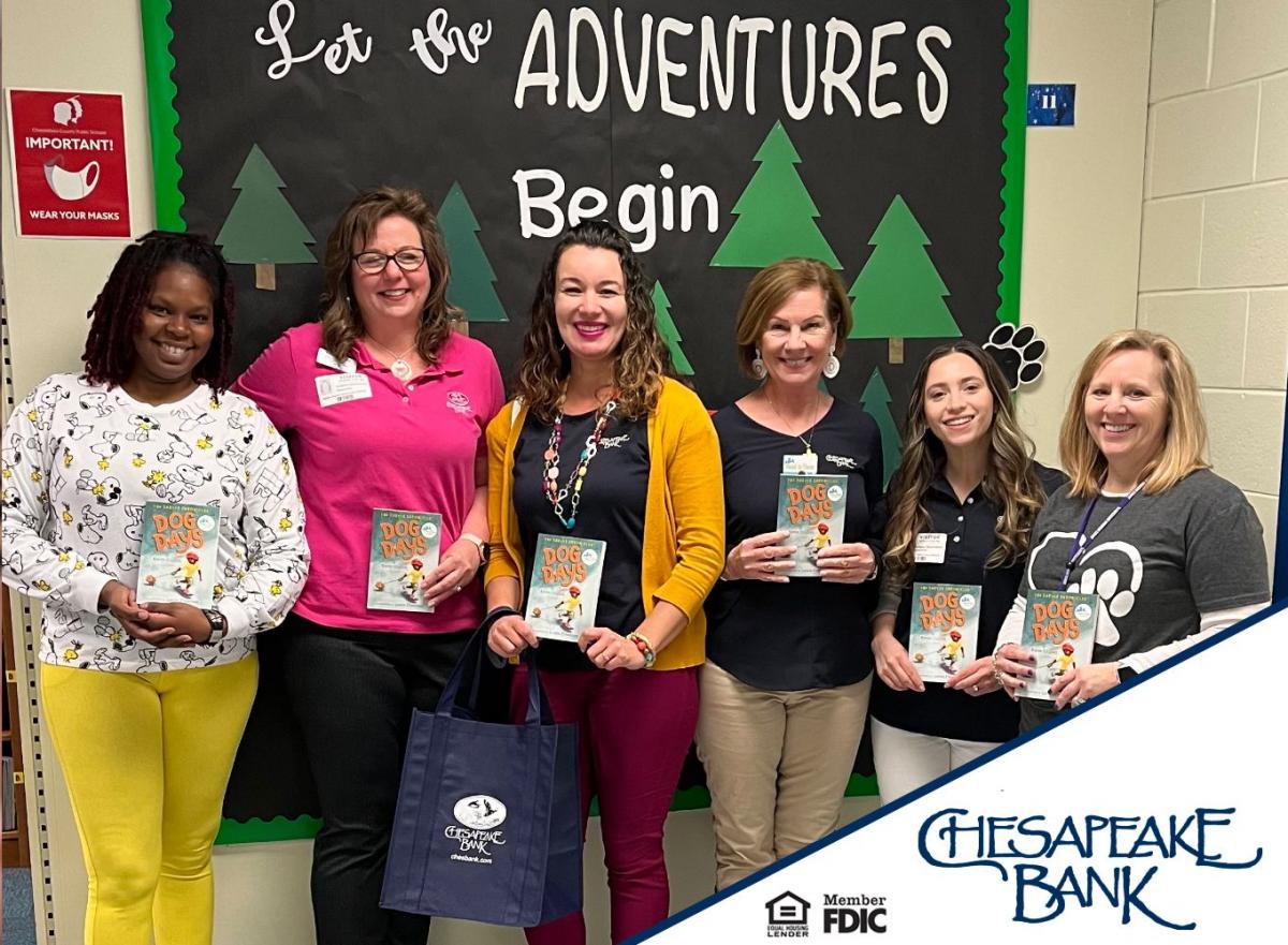 2022 Virginia Reads One Book Program Recap Virginia Bankers Association