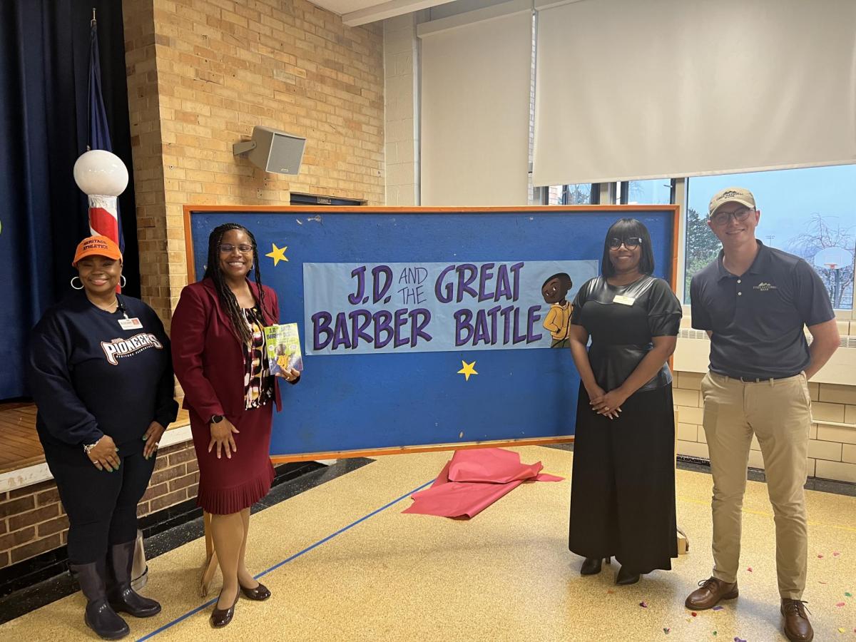 2023 Virginia Reads One Book Program Recap Virginia Bankers Association