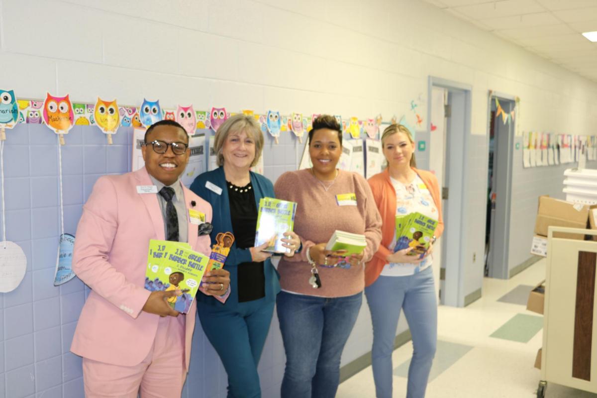 2023 Virginia Reads One Book Program Recap Virginia Bankers Association