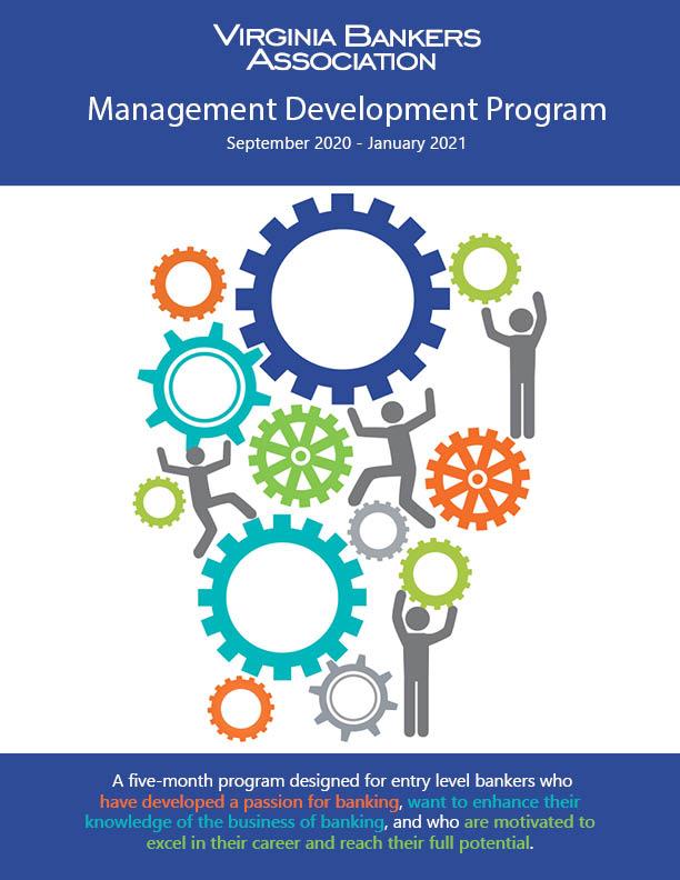 Management Development Program - Virginia Bankers Association