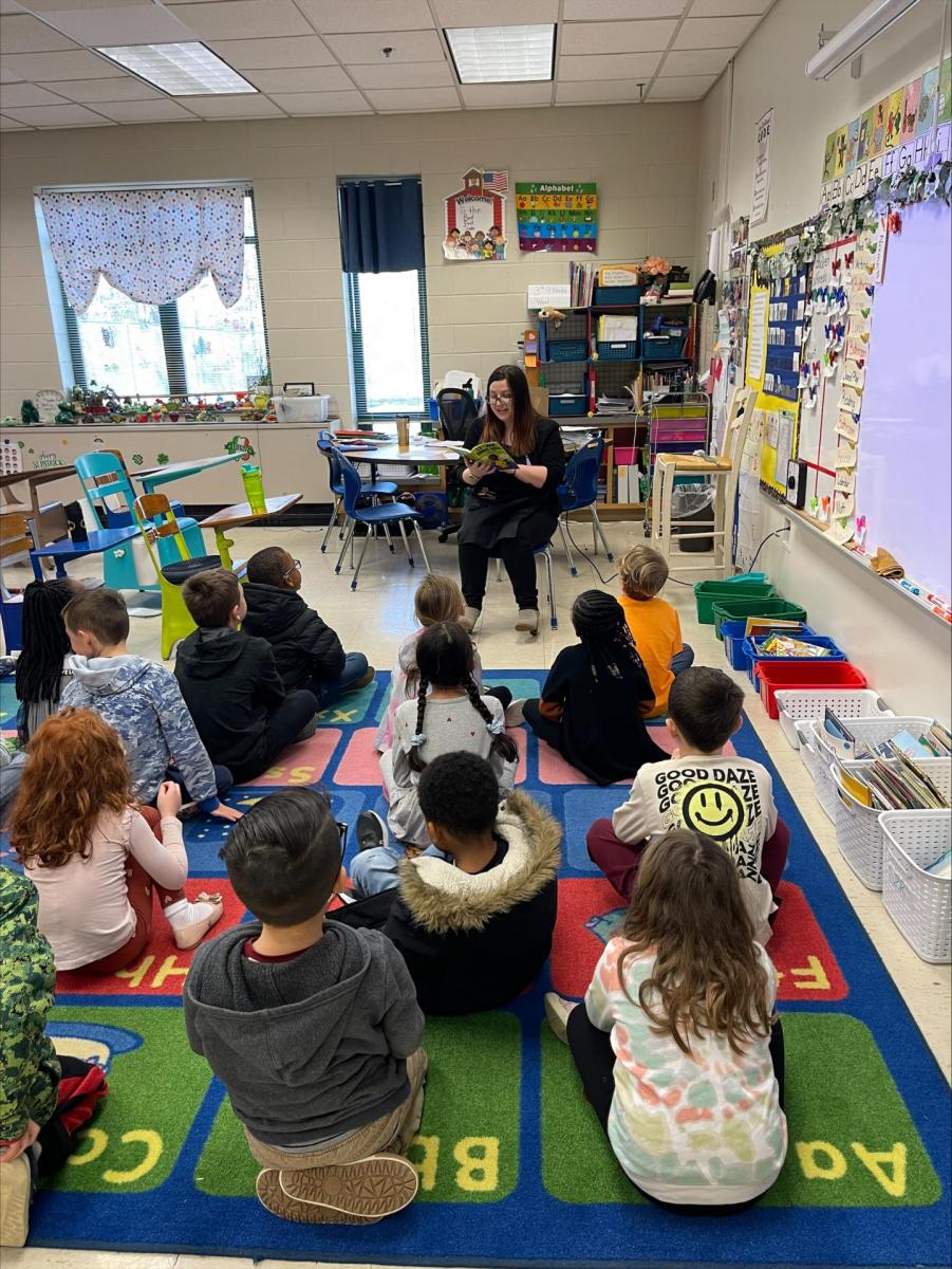 2023 Virginia Reads One Book Program Recap Virginia Bankers Association