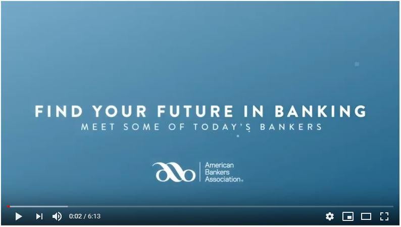 Find Your Future in Banking