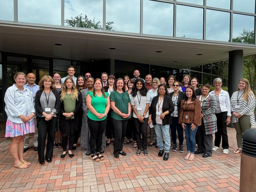 2025 Bank Supervisor School Group Photo