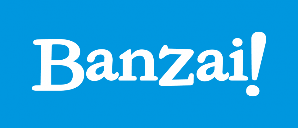 Banzai logo