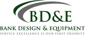 Bank Design &amp; Equipment logo