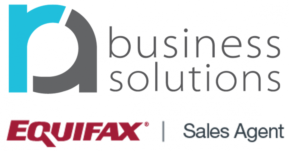 RA Business Solutions/Equifax logo