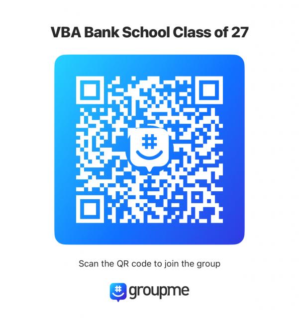 GroupMe Class of 2027