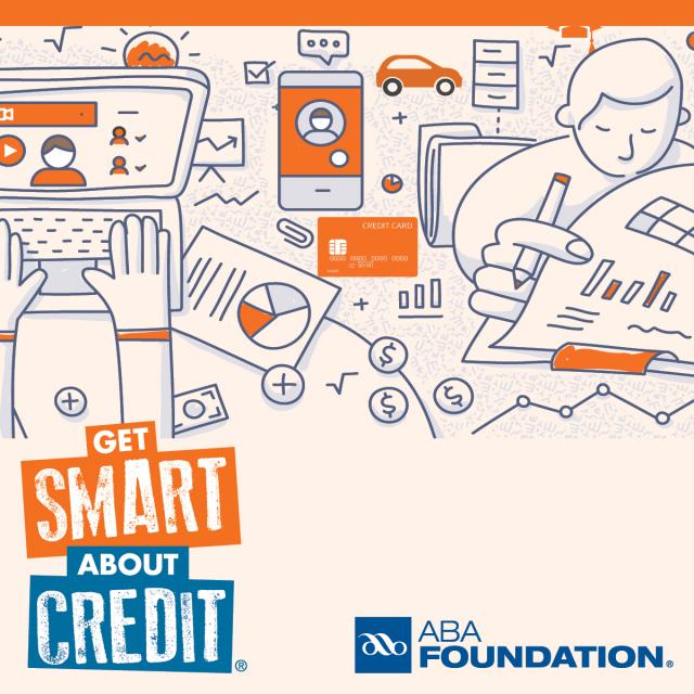 Get Smart About Credit Logo