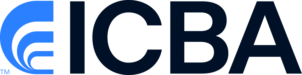 Independent Community Bankers Association logo