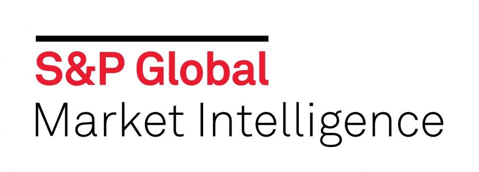 S&amp;P Global Market Intelligence logo