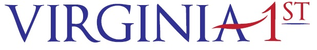 Virginia 1st logo