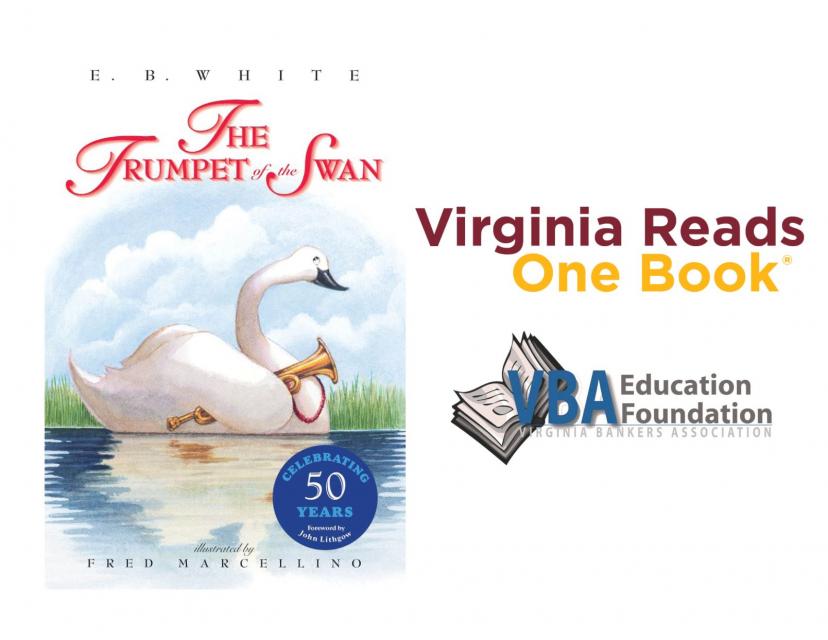 2021 Virginia Reads One Book