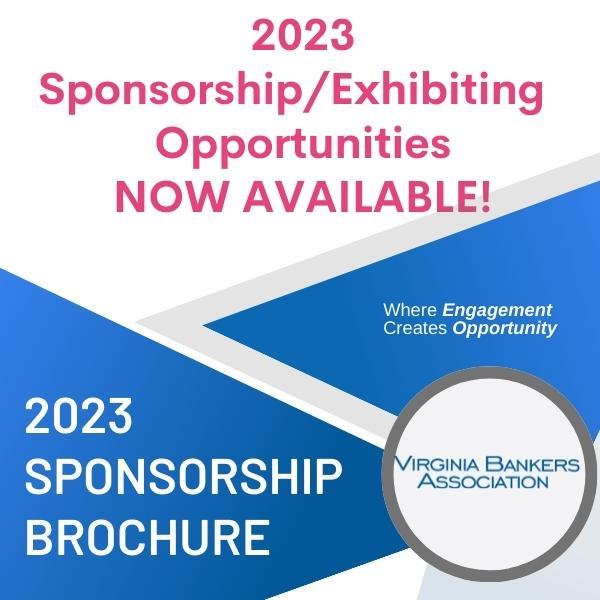 2023 sponsor &amp; exhibitor brochure now available