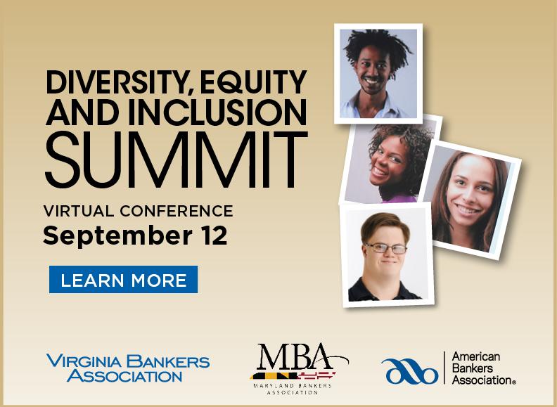 In Person Training Virginia Bankers Association