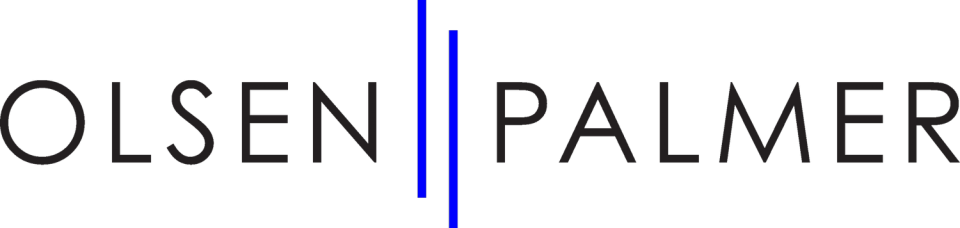Olsen Palmer logo