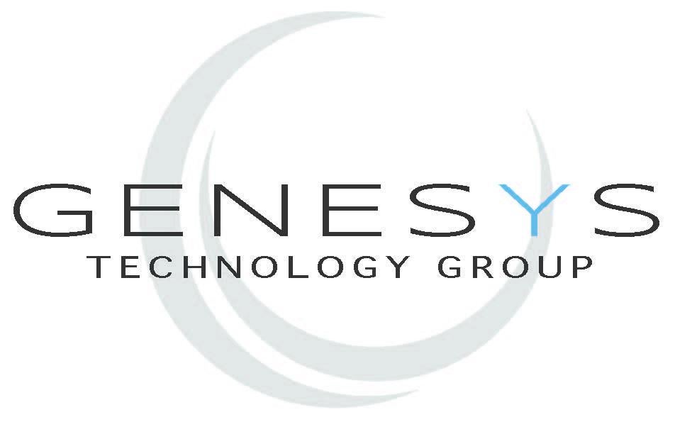 Genesys Software logo