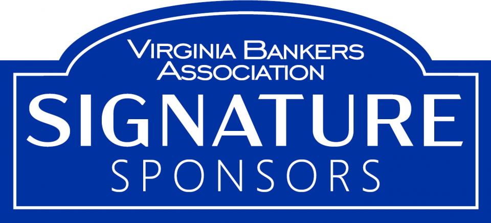 VBA Signature Sponsor logo